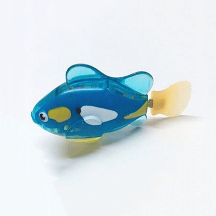 Playset for Cats - AquaPurr-3 Fish Toys (67% DISCOUNT)-State of Style