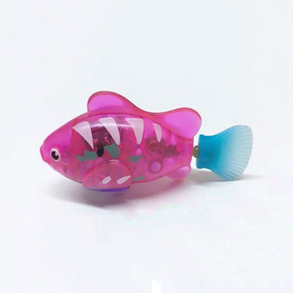 Playset for Cats - AquaPurr-3 Fish Toys (67% DISCOUNT)-State of Style