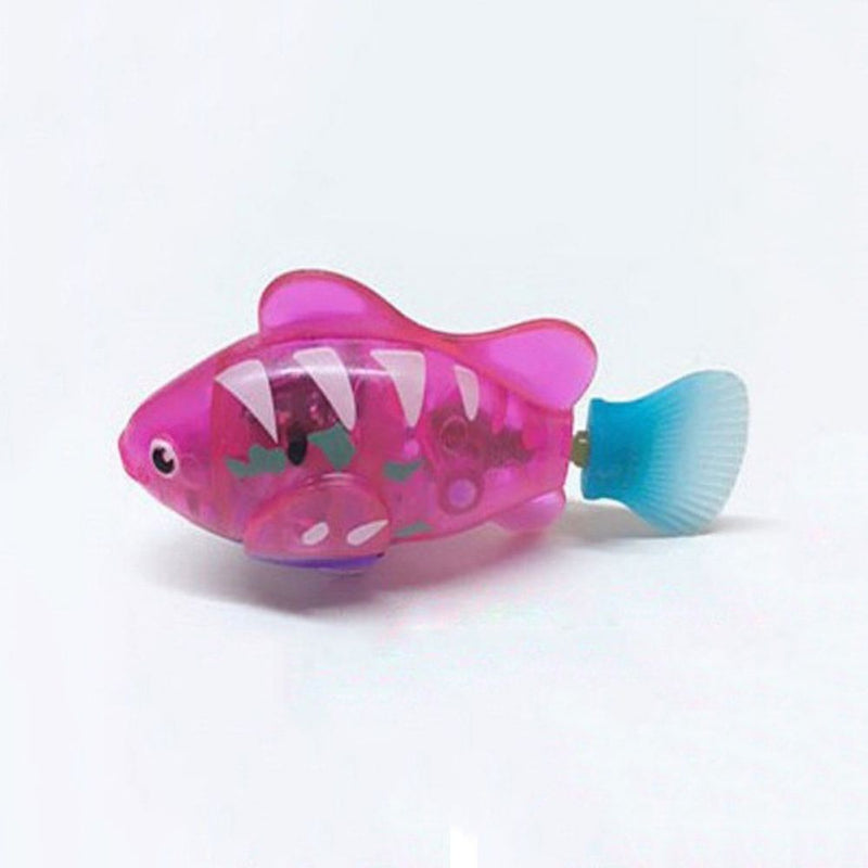 Playset for Cats - AquaPurr-3 Fish Toys (67% DISCOUNT)-State of Style