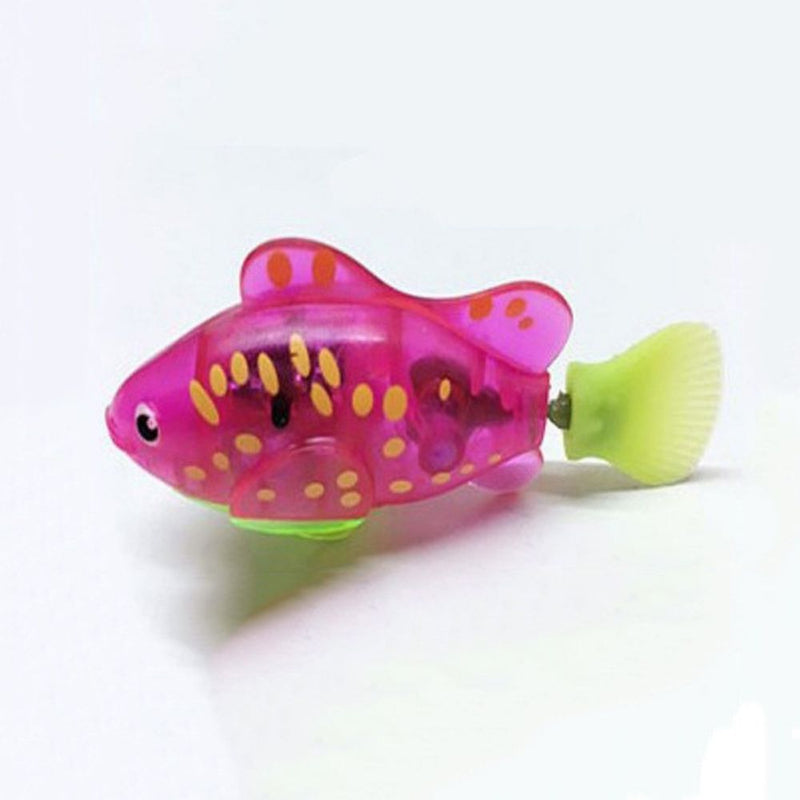 Playset for Cats - AquaPurr-3 Fish Toys (67% DISCOUNT)-State of Style