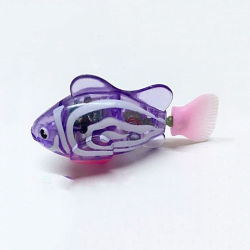 Playset for Cats - AquaPurr-3 Fish Toys (67% DISCOUNT)-State of Style