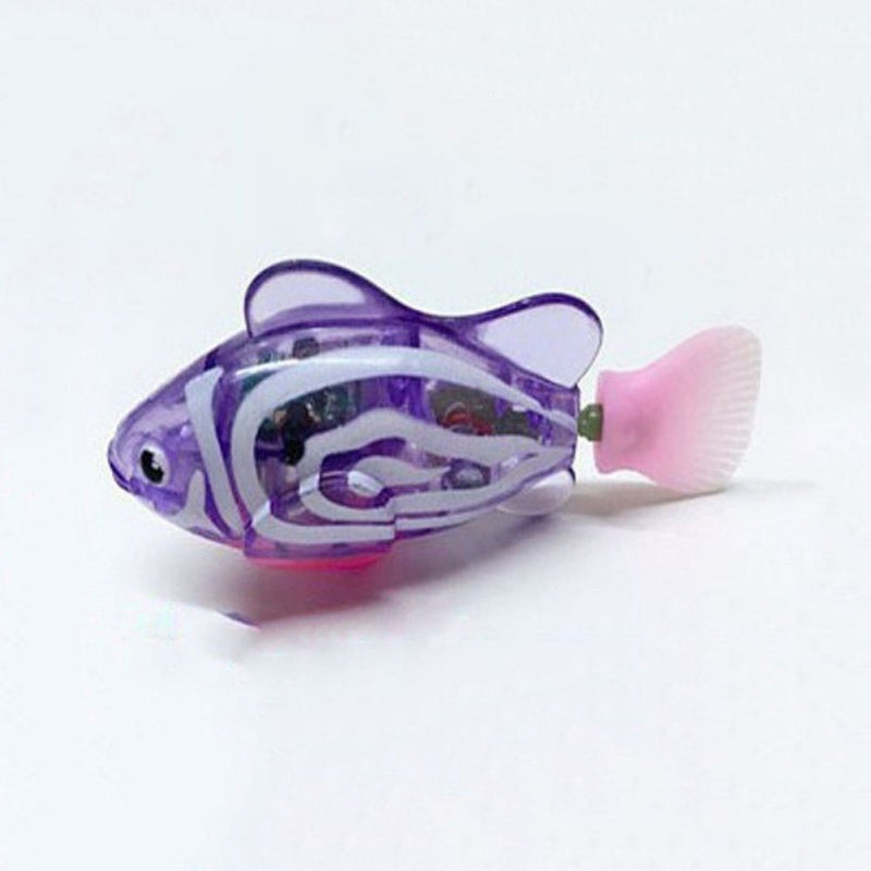 Playset for Cats - AquaPurr-3 Fish Toys (67% DISCOUNT)-State of Style