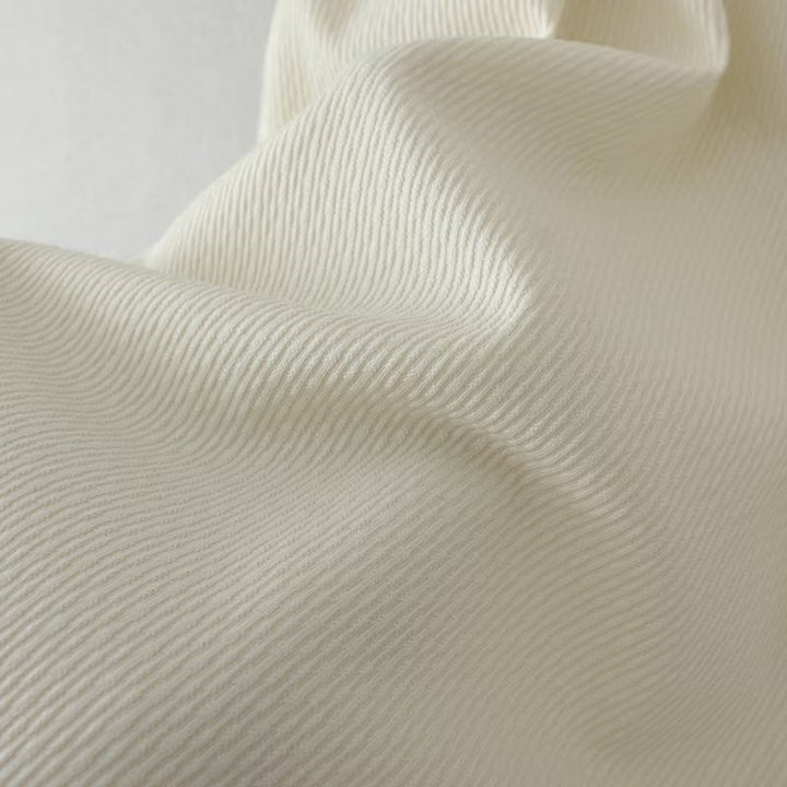 Plus Size Comfort Flow Shorts with Elastic Waistband-Beige-2XL-State of Style