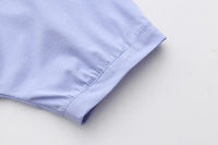 Plus Size Curve Comfort Spring T-Shirt-White-2XL-State of Style