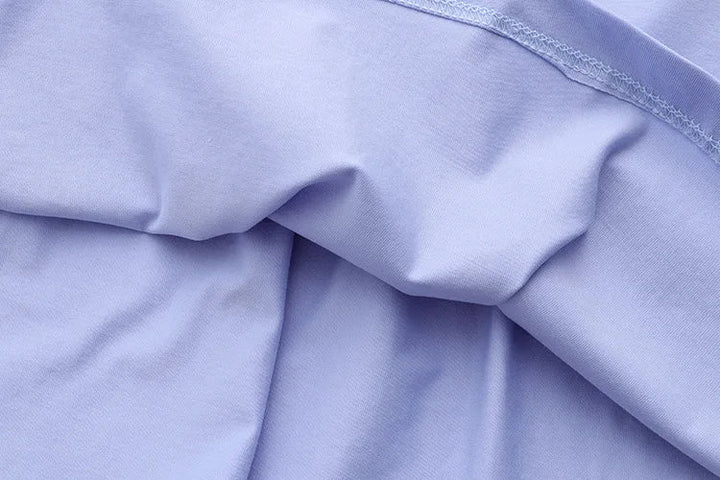 Plus Size Curve Comfort Spring T-Shirt-White-2XL-State of Style