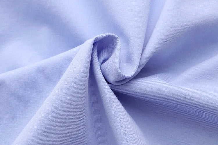 Plus Size Curve Comfort Spring T-Shirt-White-2XL-State of Style