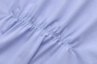 Plus Size Curve Comfort Spring T-Shirt-White-2XL-State of Style