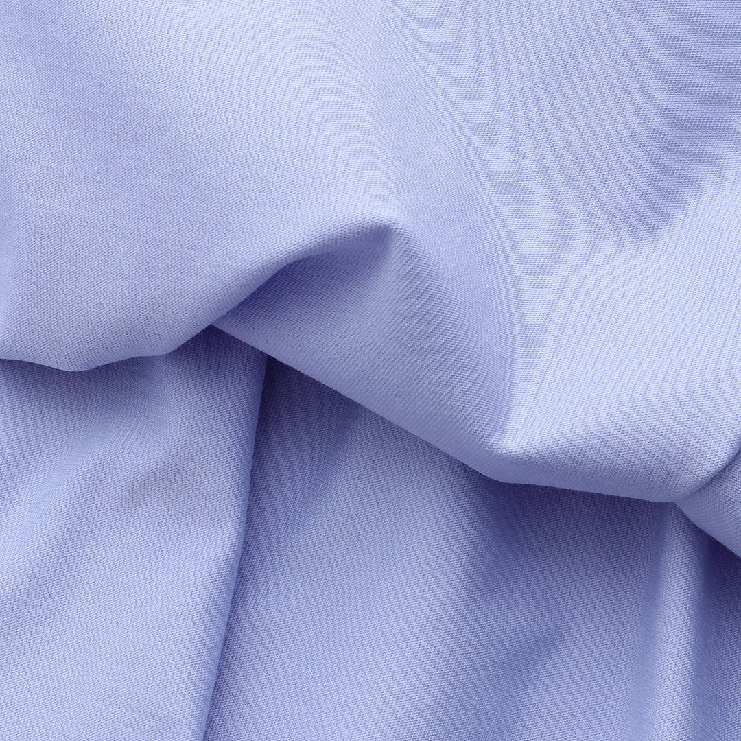 Plus Size Curve Comfort Spring T-Shirt-White-2XL-State of Style