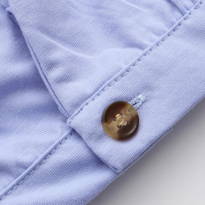 Plus Size Curve Comfort Spring T-Shirt-White-2XL-State of Style