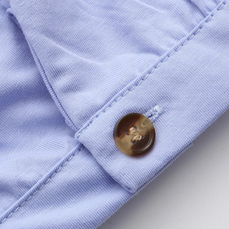 Plus Size Curve Comfort Spring T-Shirt-White-2XL-State of Style