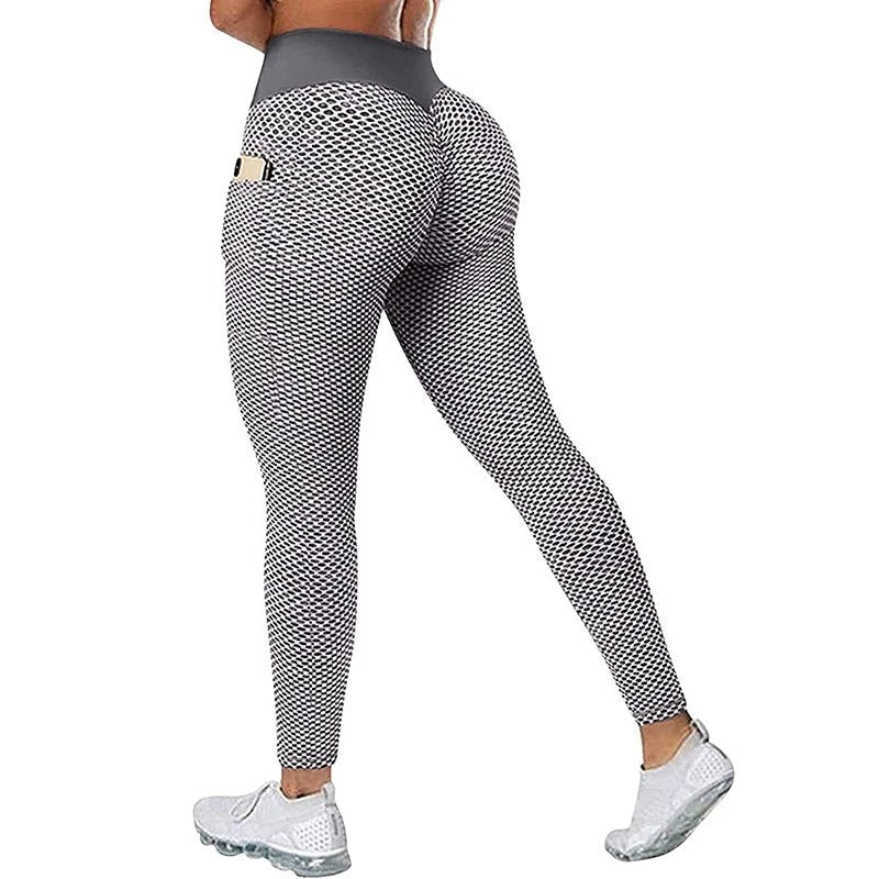 Plus Size Curve Comfort Yoga-Sommer-Leggings-Grey-2XL-State of Style