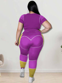 Plus Size Curve Embrace Look-Purple-3XL-State of Style