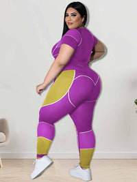 Plus Size Curve Embrace Look-Purple-3XL-State of Style