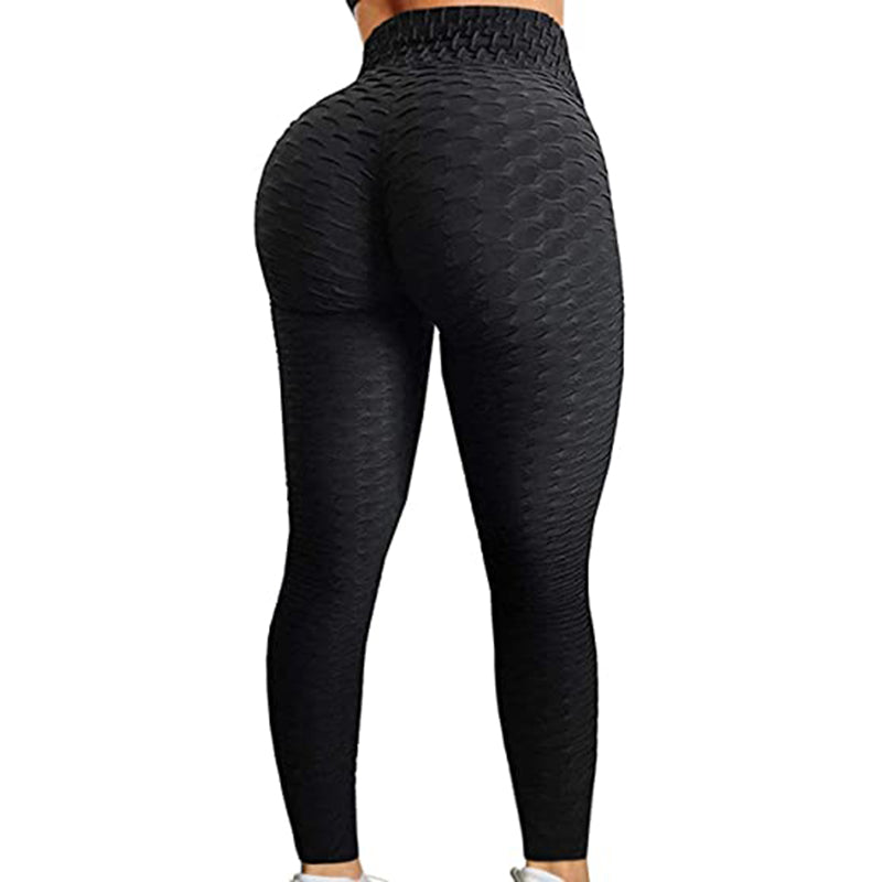 Plus Size Curve-Enhancing Summer Leggings-Black-2XL-State of Style