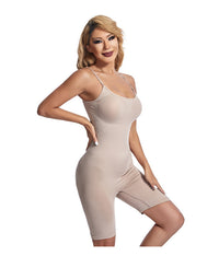 Plus Size Curve Komfort Body – Flattering & Supportive Shapewear-Beige-2XL-State of Style