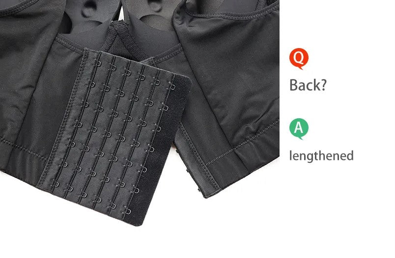 Plus Size Deep Cup Push-Up Bra – Full Coverage & Flattering Lift-12-B-State of Style