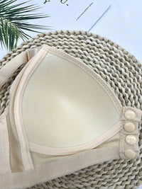 Plus Size Front Buckle Push-Up Bra – Stylish & Supportive-Purple-12B-State of Style