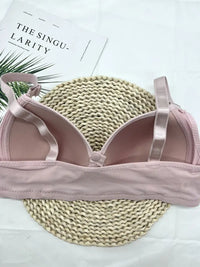 Plus Size Front Buckle Push-Up Bra – Stylish & Supportive-Purple-12B-State of Style