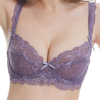 Plus Size Lace Bralette – Sexy & Supportive-Lavender-10B-State of Style