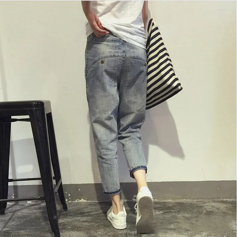 Plus Size Stretch Jeans in Velvet-L-State of Style