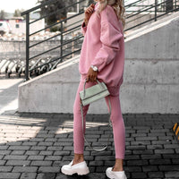 Plus Size Suit for Women – Elegant & Flattering Fit-Pink-S-State of Style