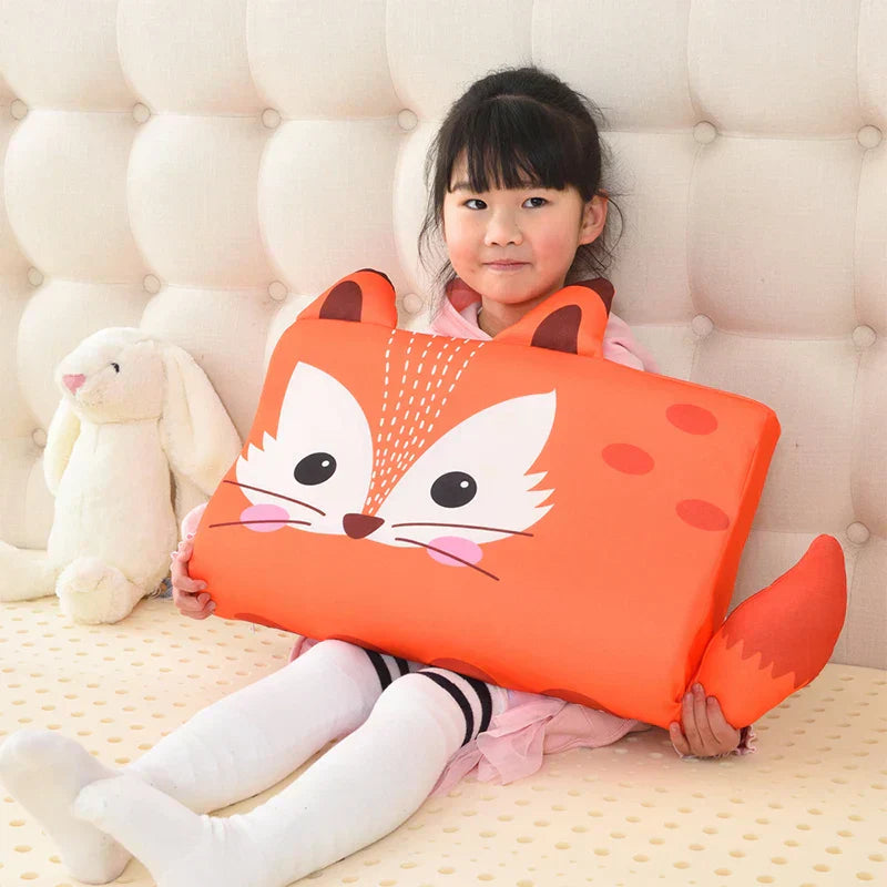 Plush Comfort Cushion – LunaLou-Elephant-State of Style