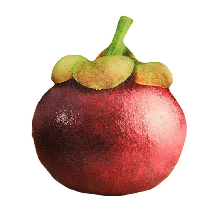 Plush Fruit Cushion - CuddleFruit-Apple-State of Style