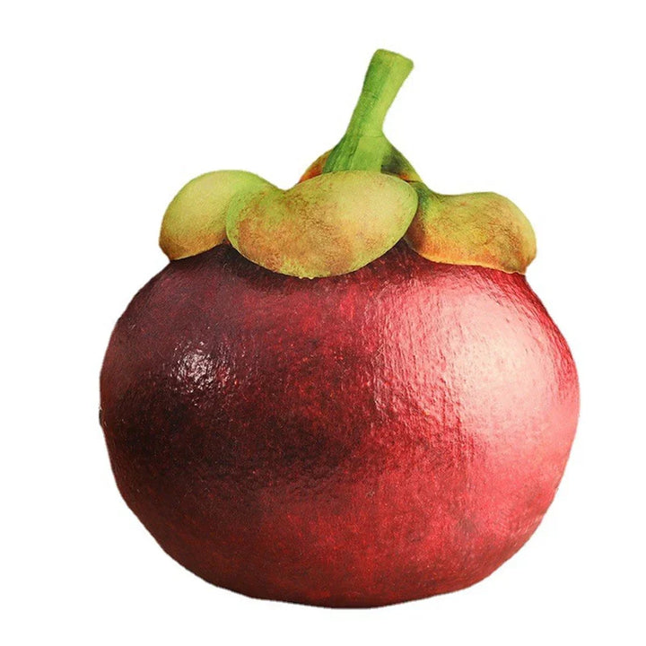 Plush Fruit Cushion - CuddleFruit-Apple-State of Style
