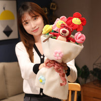 Plush Toy Bouquet - CuddleBouquet-Kirby-State of Style