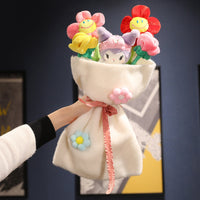 Plush Toy Bouquet - CuddleBouquet-Kuromi-State of Style