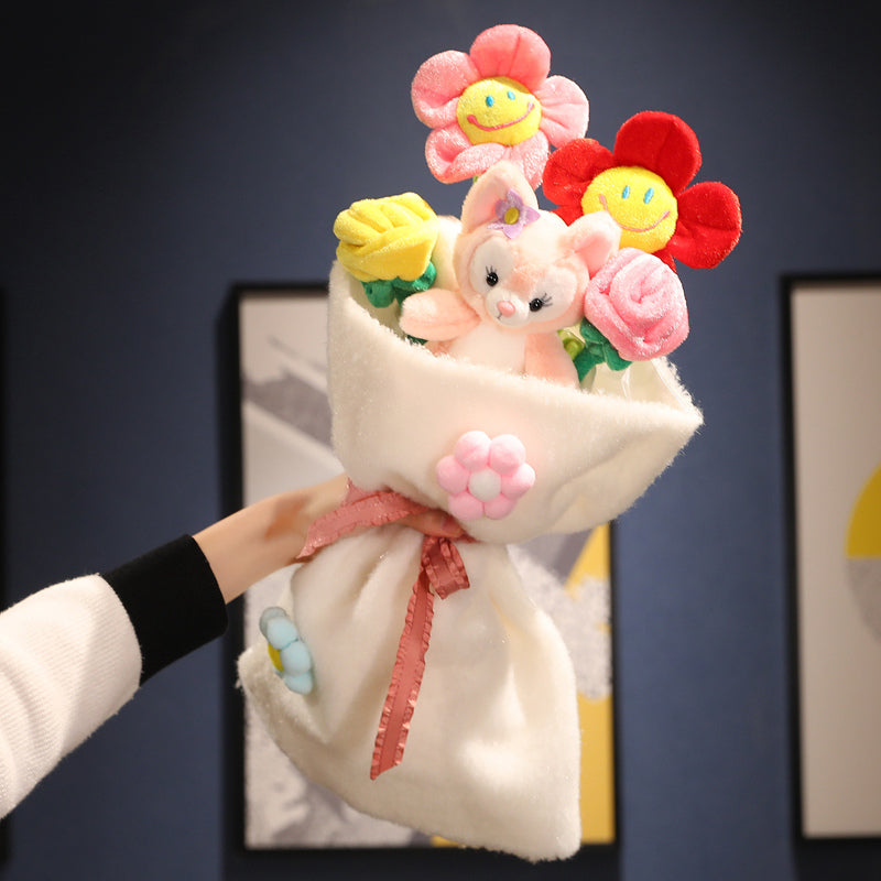 Plush Toy Bouquet - CuddleBouquet-LinaBell-State of Style