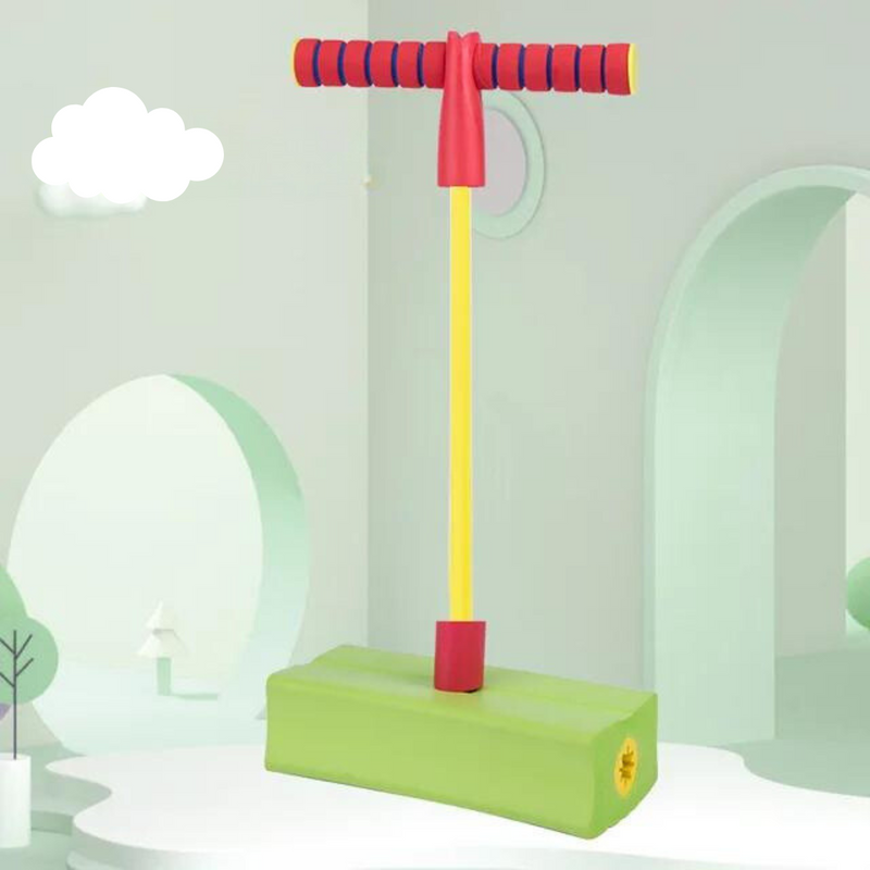 Pogo stick - JumpBuddy-Green-State of Style