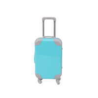 Lightweight Doll Travel Suitcase – Durable 13.5 cm Accessory (Buy 1, Take 1 FREE)