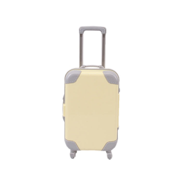 Lightweight Doll Travel Suitcase – Durable 13.5 cm Accessory (Buy 1, Take 1 FREE)