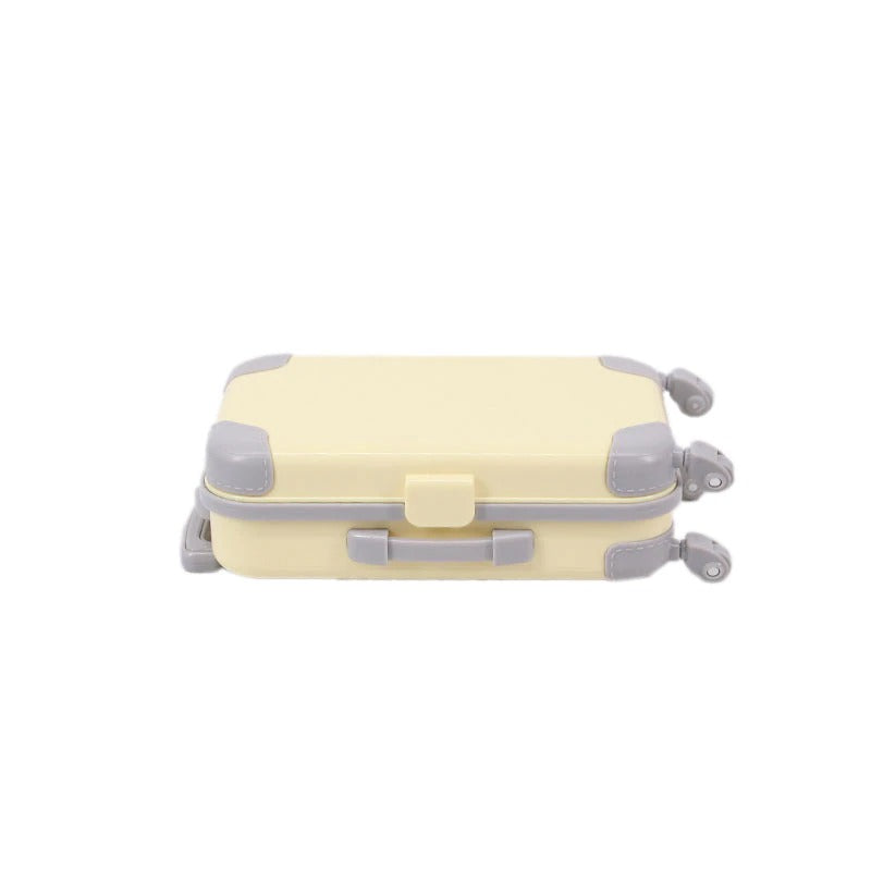 Lightweight Doll Travel Suitcase – Durable 13.5 cm Accessory (Buy 1, Take 1 FREE)
