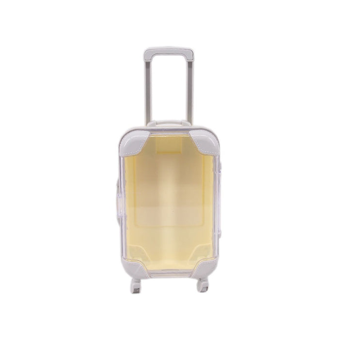 Lightweight Doll Travel Suitcase – Durable 13.5 cm Accessory (Buy 1, Take 1 FREE)