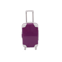 Lightweight Doll Travel Suitcase – Durable 13.5 cm Accessory (Buy 1, Take 1 FREE)