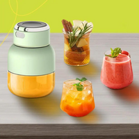 Portable 2-in-1 Blender and Juicer - BlendGo-Green-State of Style