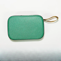 PORTABLE BLUETOOTH SPEAKER - 3D STEREO MUSIC PLAYER WITH HIFI SOUND-Green-State of Style