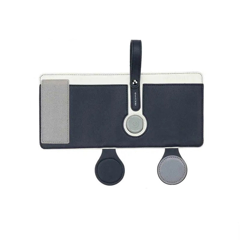 Portable Bottle Warmer – Heatly-Gray-State of Style