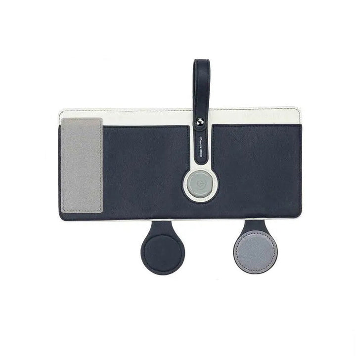 Portable Bottle Warmer – Heatly-Gray-State of Style