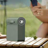 Portable Camping Lantern - TrailLight-Black-State of Style