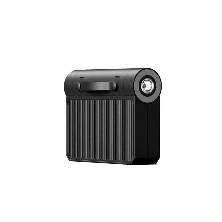 Portable Camping Lantern - TrailLight-Black-State of Style