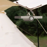 Portable Camping Lantern - TrailLight-Black-State of Style