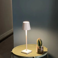 Portable Dimmable LED Table Lamp - LumiAura-Black-State of Style