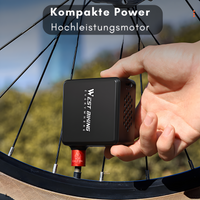 Portable Electric Air Pump - PowerPump Mini-State of Style