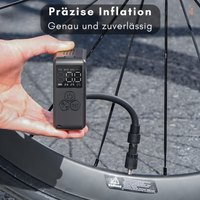 Portable Electric Air Pump - PowerPump Mini-State of Style