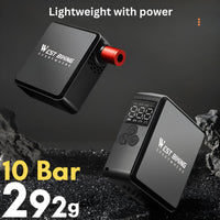 Portable Electric Air Pump - PowerPump Mini-State of Style