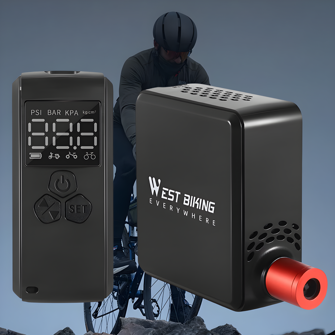 Portable Electric Air Pump - PowerPump Mini-State of Style