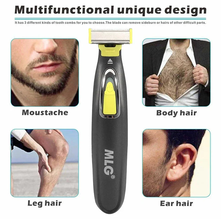Portable Electric Hair Clipper - TrimEase-State of Style